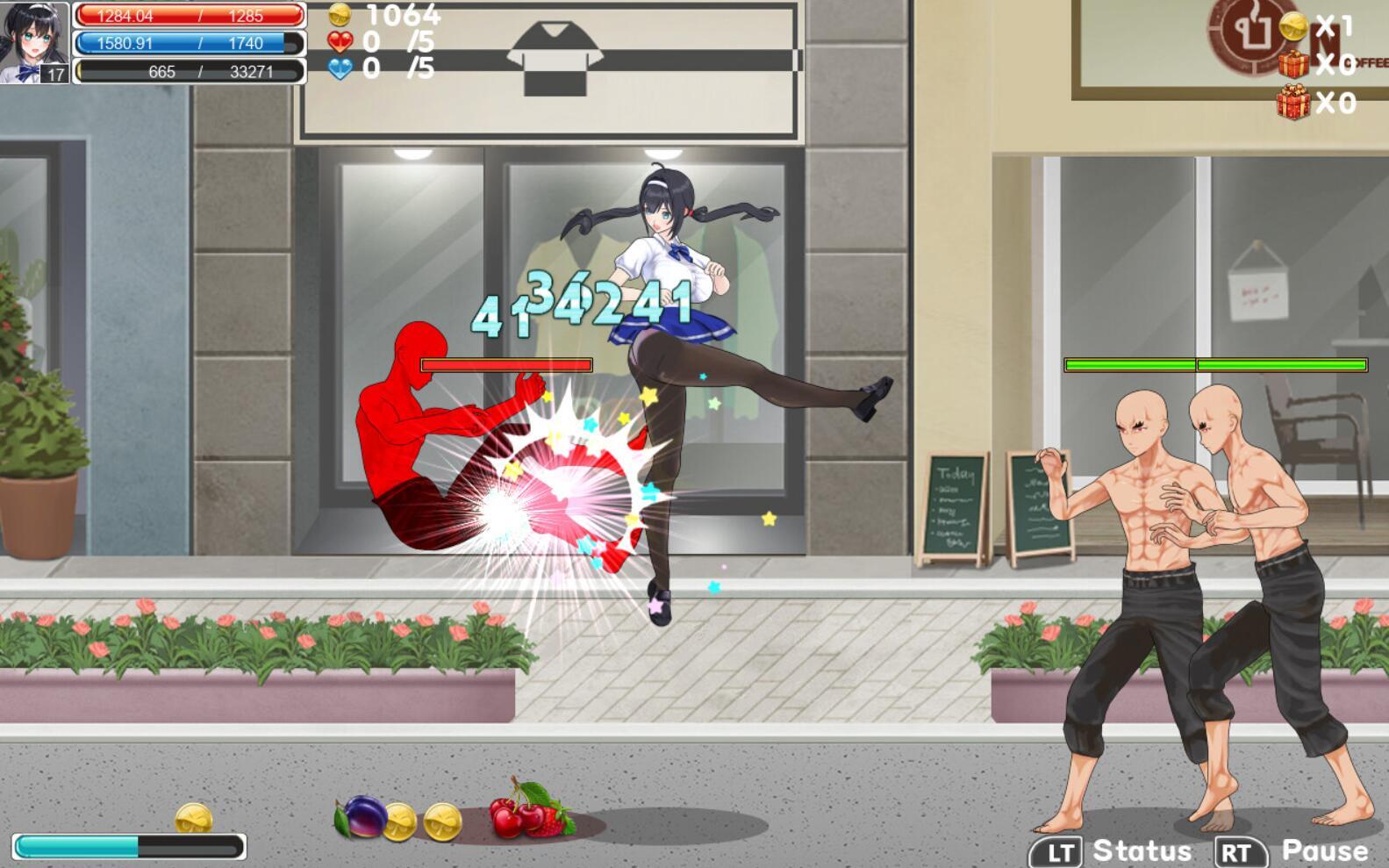 图片[6]-w2232 格斗少女尤里 Steam 官方中文 抢先体验版-乐游二次元