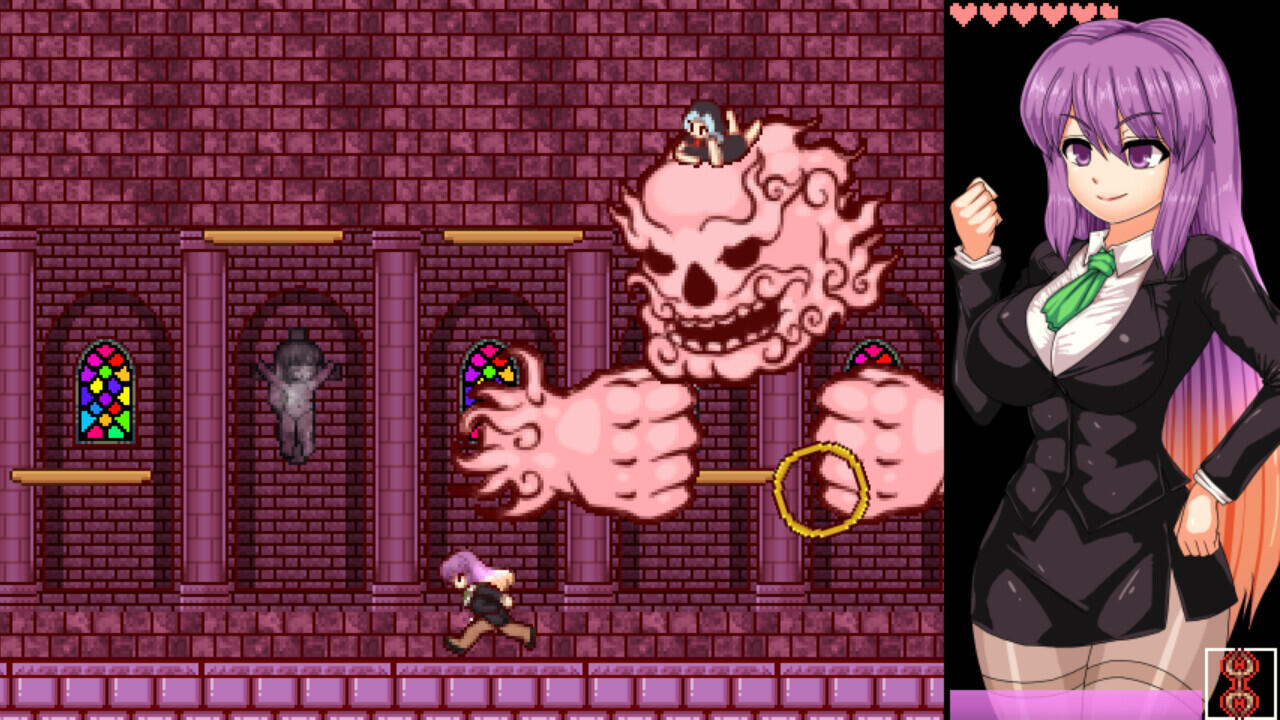 图片[5]-w1918 圣白莲与银魔魔域/Hijiri in the Succubus Castle STEAM官中-乐游二次元