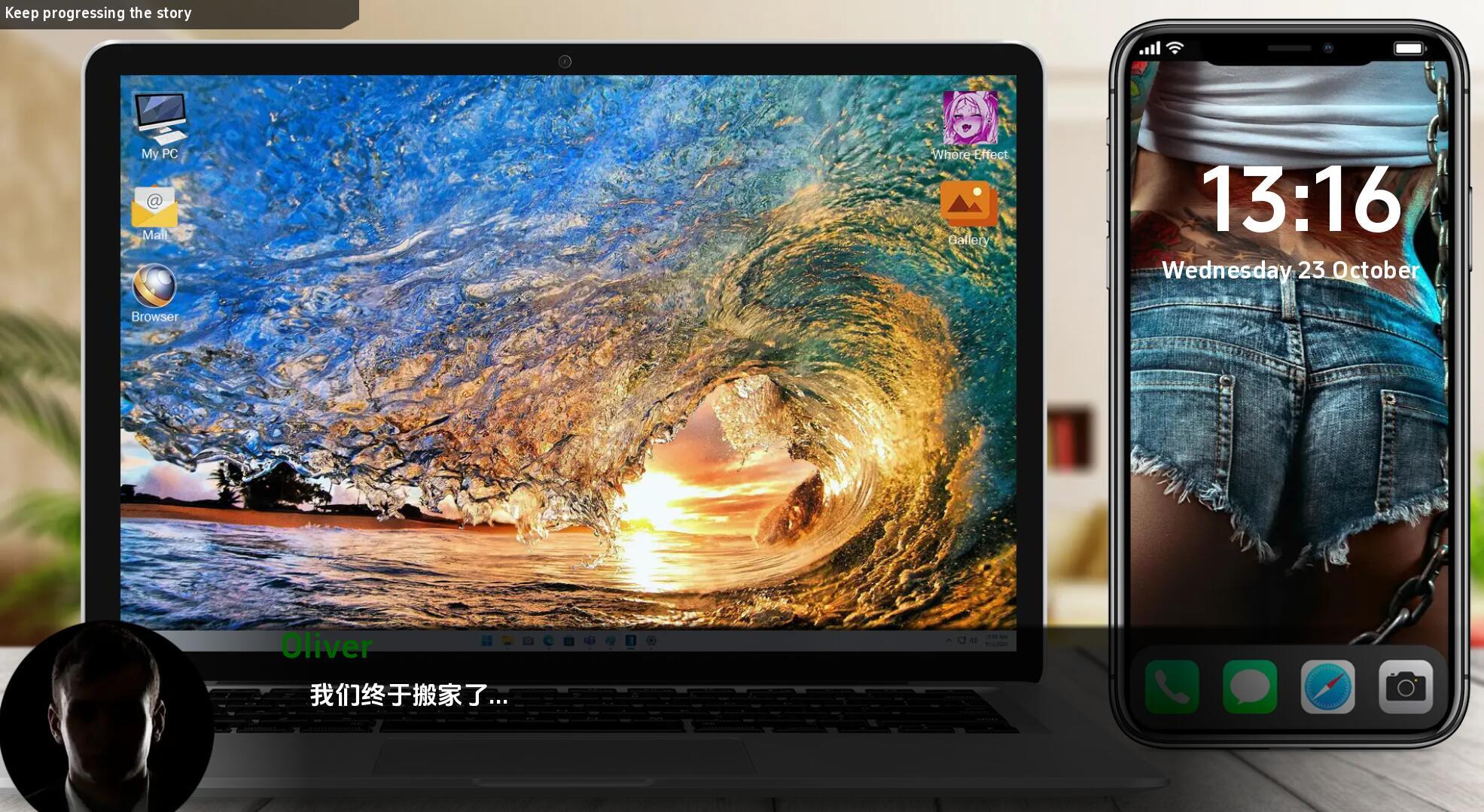 图片[3]-w2251 妻子的生活 A Wife’s Life V0.6 汉化版-乐游二次元