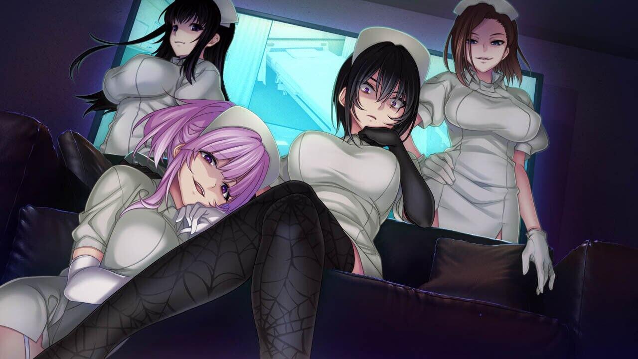 图片[3]-w2257 病房轶事~榨jing病栋 三部合集 全CG存档 官方中文-乐游二次元