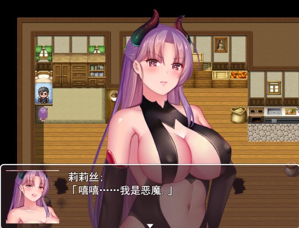 图片[5]-w2260 修女的堕落 V0.6 官方中文-乐游二次元