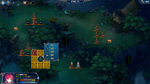 图片[2]-w2261 双面战姬 V1.0.19  Steam 官方中文-乐游二次元