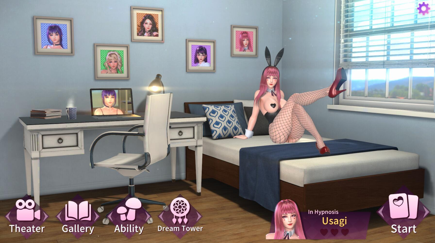 图片[5]-w2270 催眠卡牌2 幸福生活 Steam 官方中文-乐游二次元