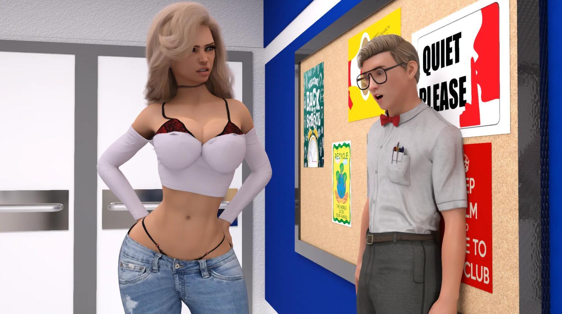 图片[6]-w2271 性爱机器人 Sexbot  Steam 官方中文-乐游二次元