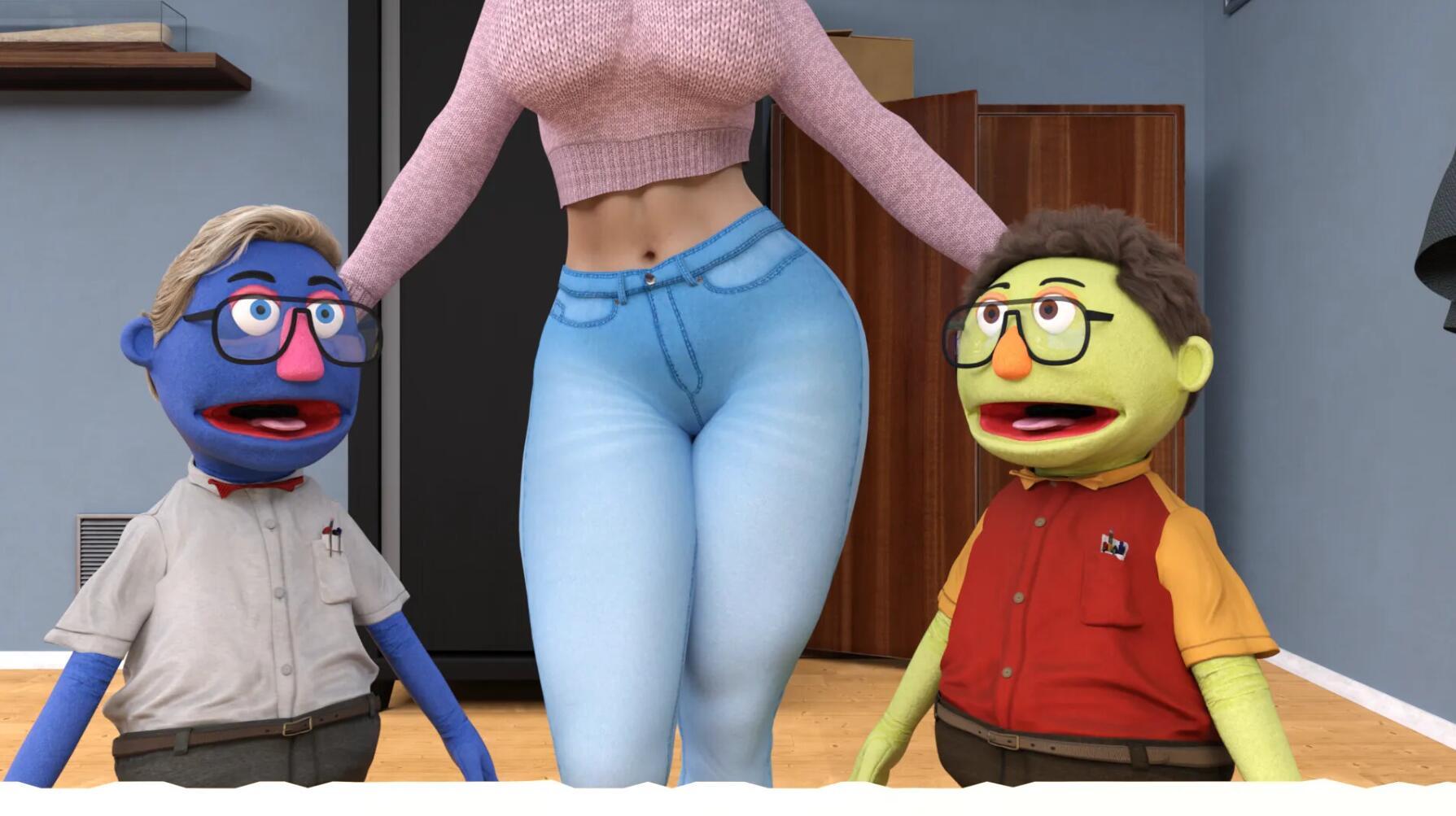 图片[7]-w2271 性爱机器人 Sexbot  Steam 官方中文-乐游二次元