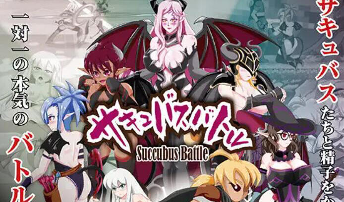 魅魔战斗V1.0 官方中文  支持手柄-乐游二次元