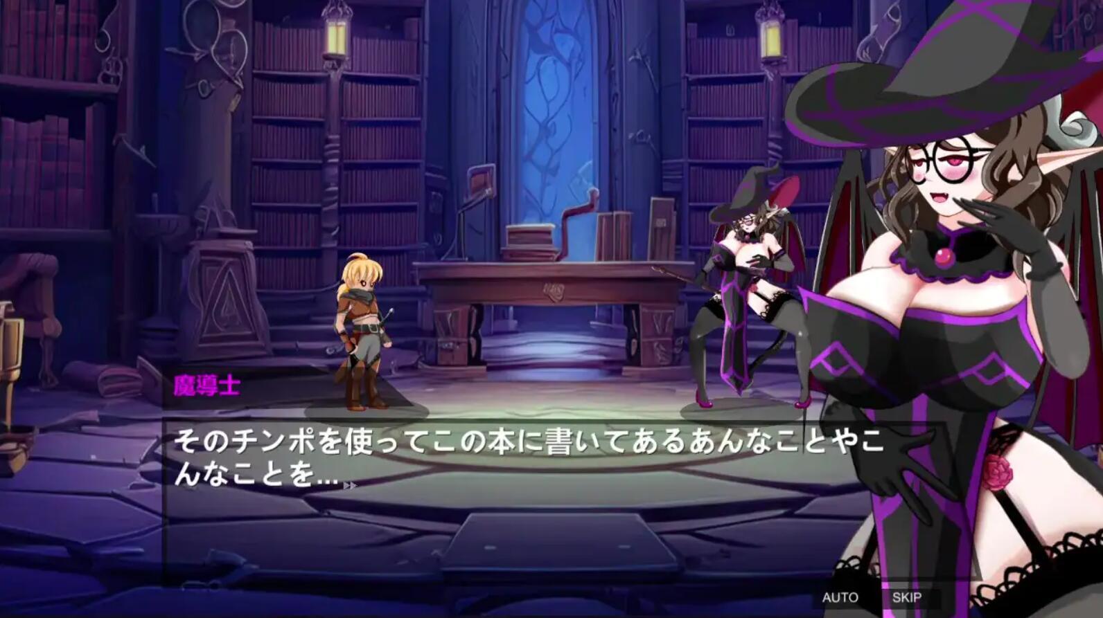 图片[2]-魅魔战斗V1.0 官方中文  支持手柄-乐游二次元