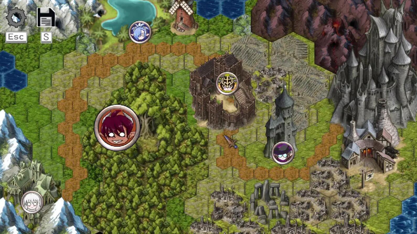 图片[3]-魅魔战斗V1.0 官方中文  支持手柄-乐游二次元