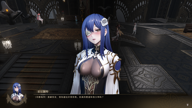 图片[5]-w1935禁忌试炼 Roguelike V5.0  Steam 官方中文-乐游二次元