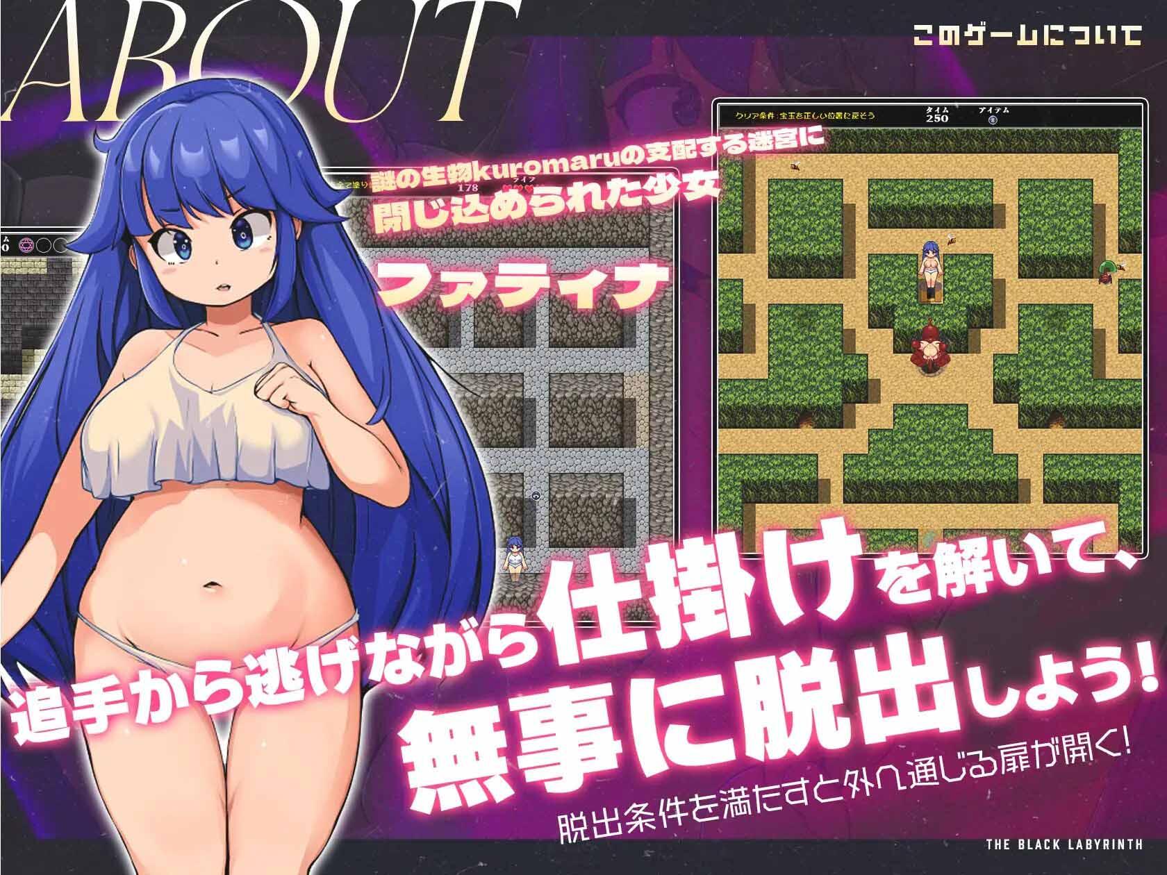 图片[2]-黑色迷宫 官方中文-乐游二次元