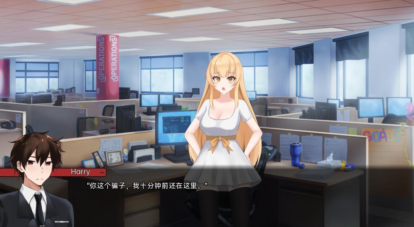 图片[2]-未兑现的承诺 一个不要忘记的承诺  V1.0  汉化版-乐游二次元