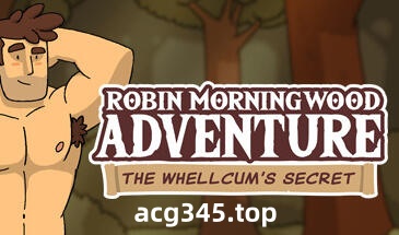 w2283 罗宾·晨木的冒险 Steam 官方中文-ACG游戏网