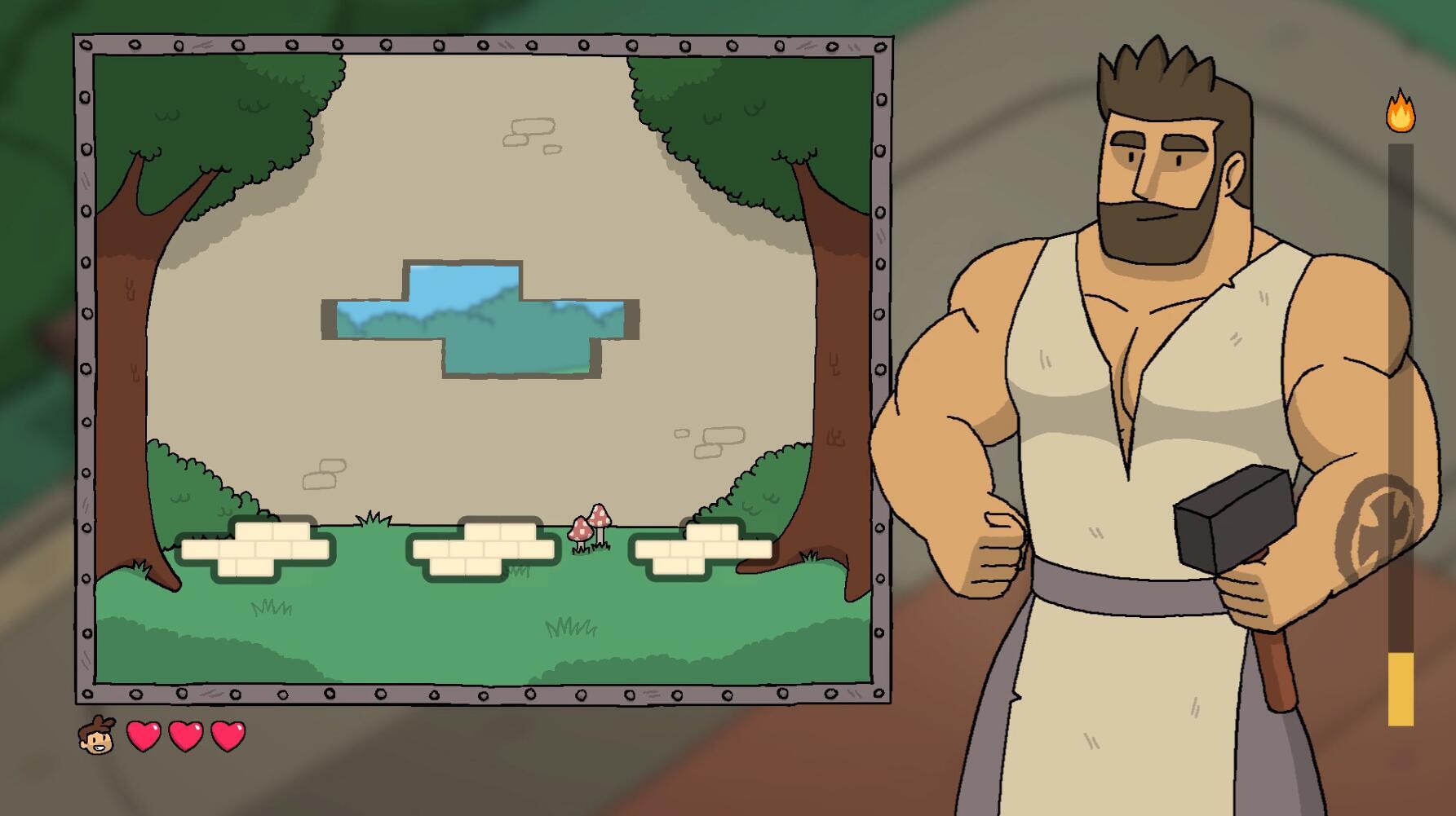 图片[3]-w2283 罗宾·晨木的冒险 Steam 官方中文-乐游二次元