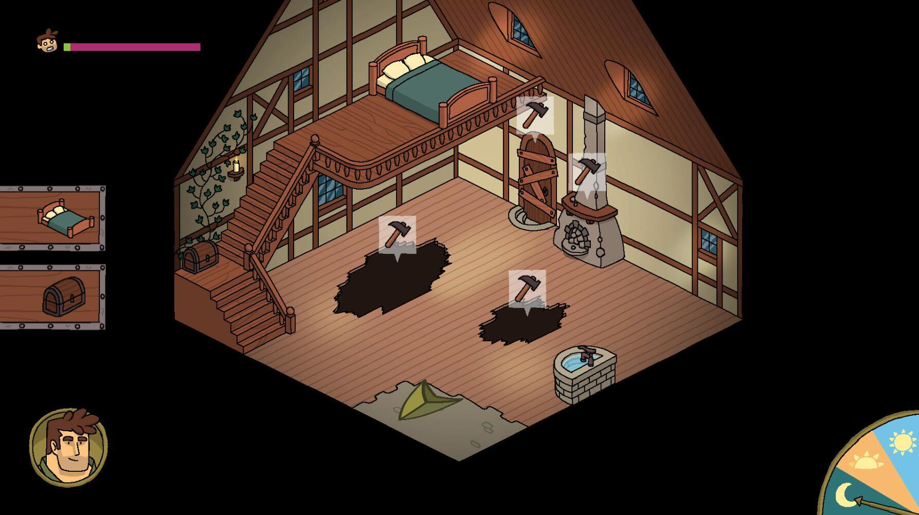 图片[5]-w2283 罗宾·晨木的冒险 Steam 官方中文-乐游二次元