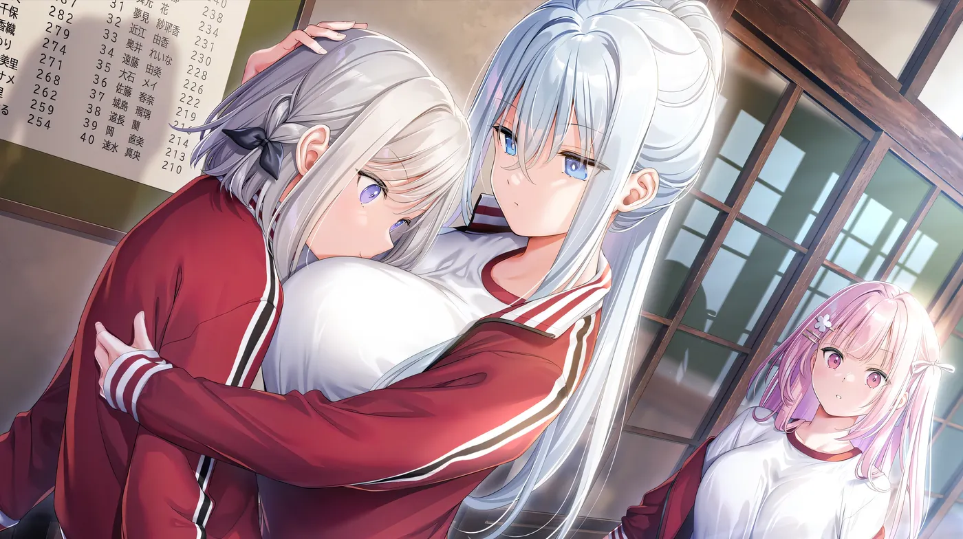 图片[5]-w1875 少女世界的生存之道 AI汉化版+全CG存档 [新作/6.7G]-乐游二次元