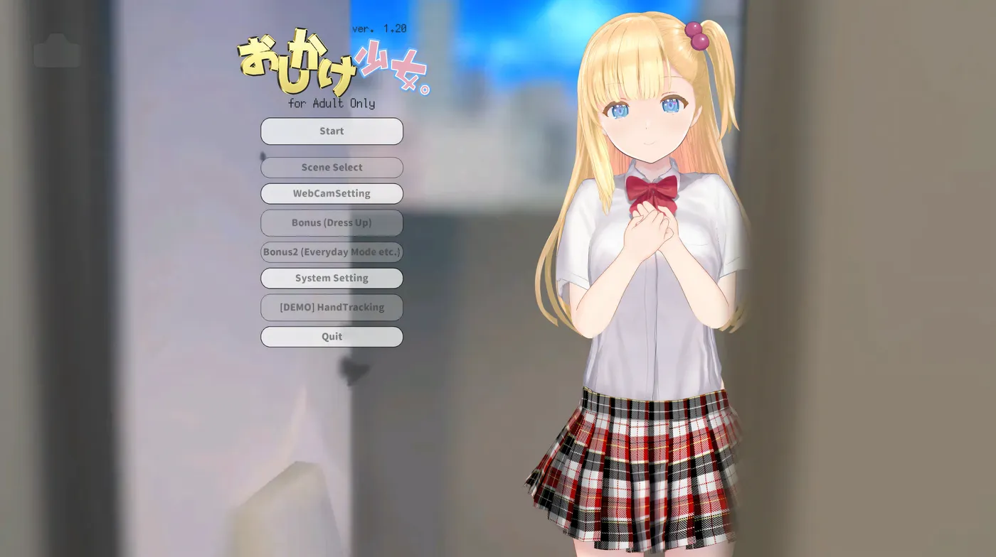 图片[2]-x906 搭讪少女，手把手教私人课程V1.20 官方中文版-乐游二次元