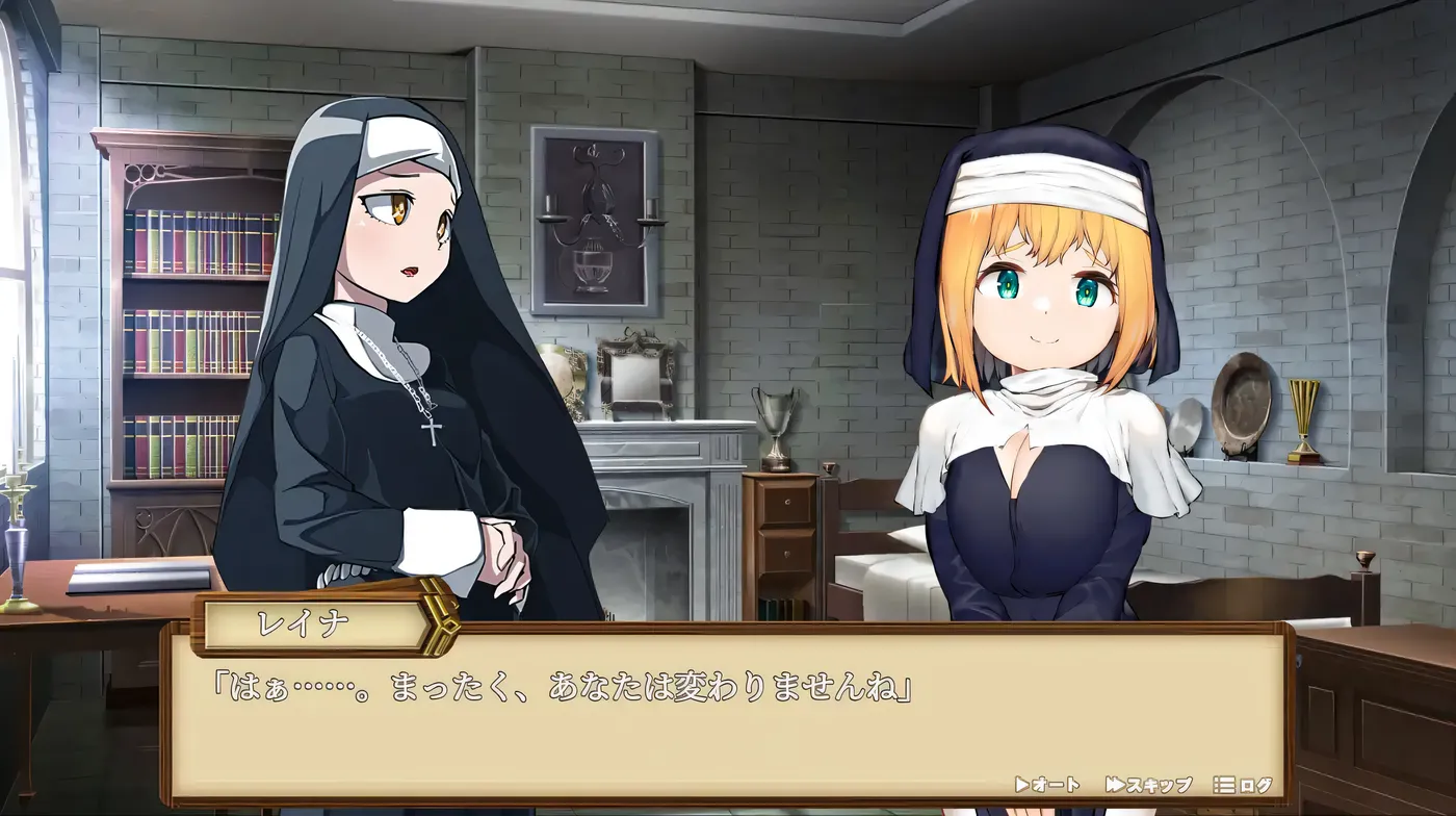 图片[4]-w688 你的小镇上的服务○莉巨○修女 挂载AI汉化版+全回想存档 [新作/534.1M]-乐游二次元