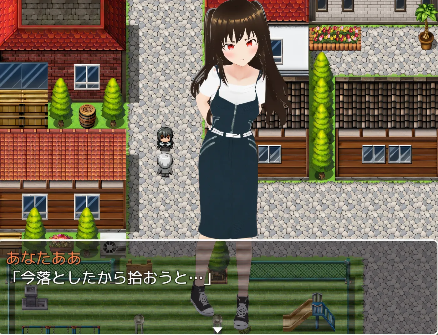 图片[2]-w712  我想让莉娜酱明白 云翻汉化版 [新作/1.9G]-乐游二次元