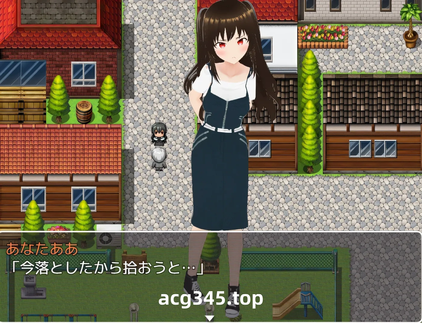 w712  我想让莉娜酱明白 云翻汉化版 [新作/1.9G]-ACG游戏网