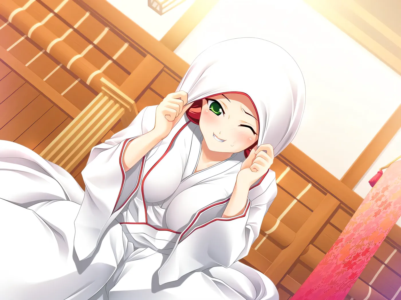 图片[2]-新郎夺婚十番胜负！AI汉化版+全CG存档 [新作/2.8G]-乐游二次元