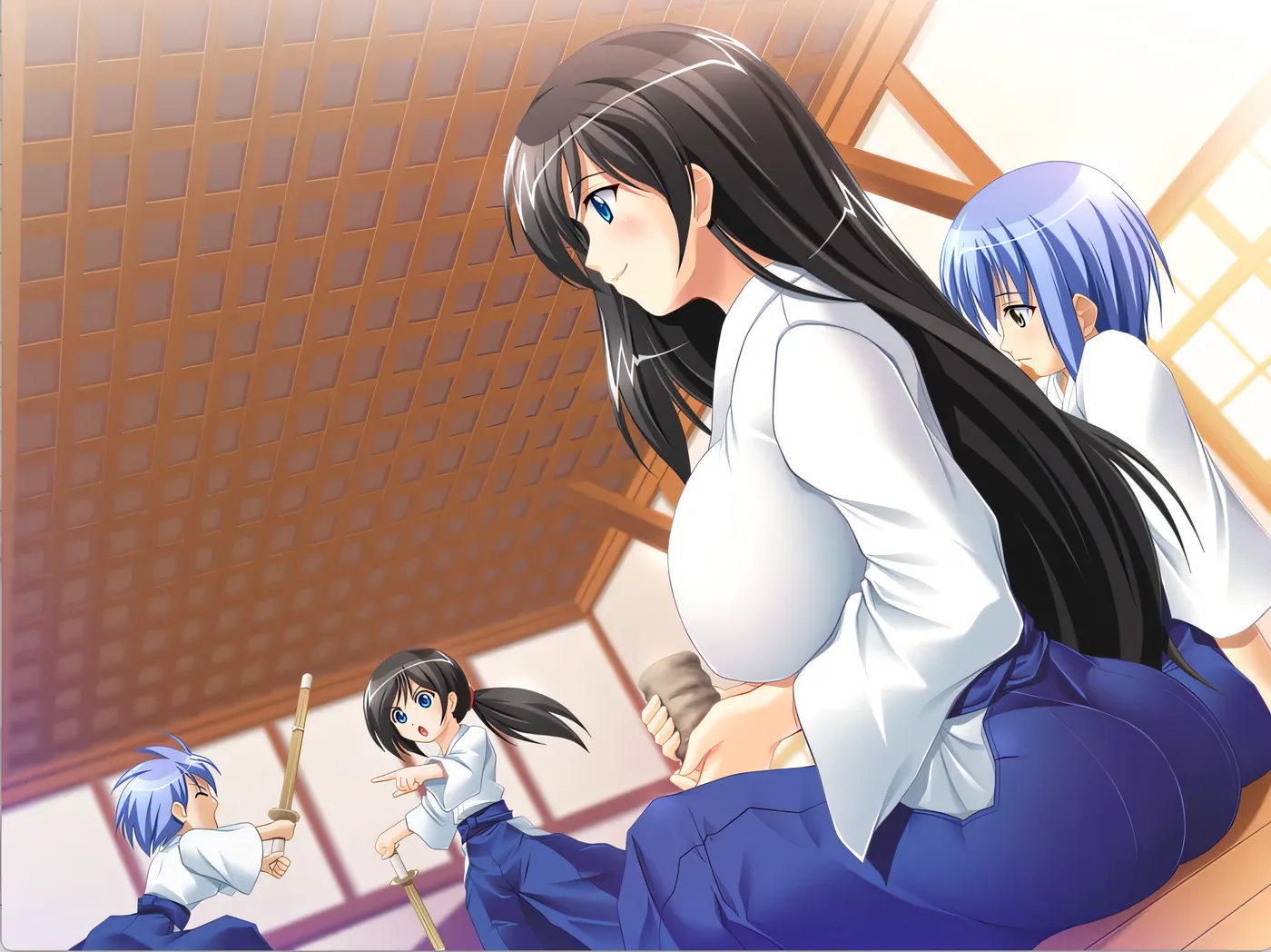 图片[3]-新郎夺婚十番胜负！AI汉化版+全CG存档 [新作/2.8G]-乐游二次元