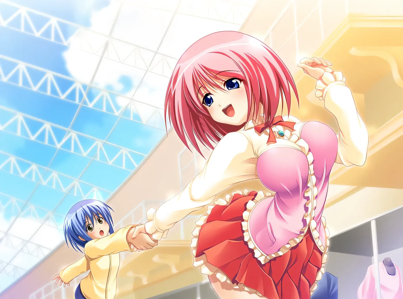 图片[4]-新郎夺婚十番胜负！AI汉化版+全CG存档 [新作/2.8G]-乐游二次元