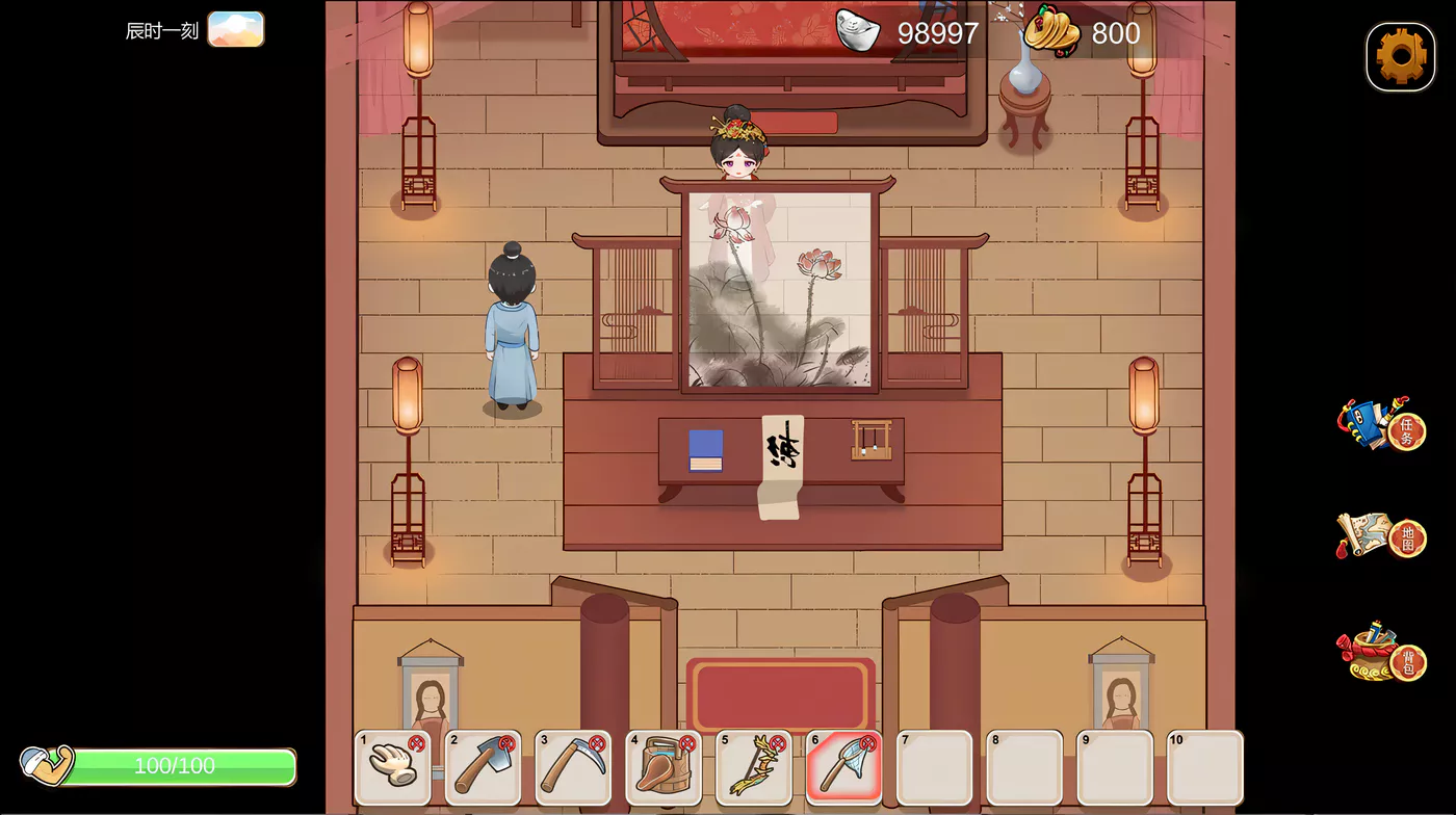 图片[9]-w1399 古代风流传 官方中文步兵版 [更新/970M]-乐游二次元