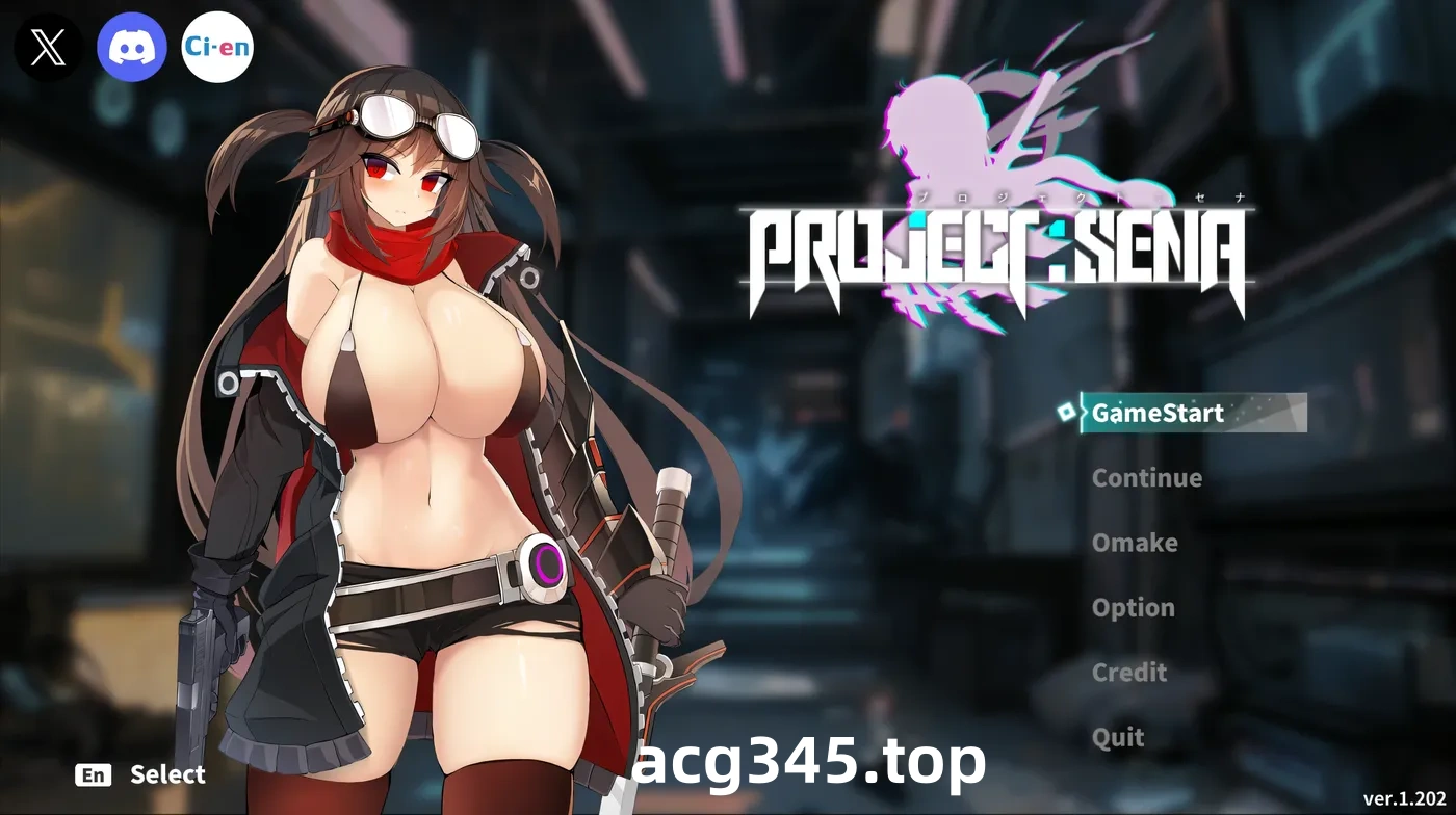 w1862 项目赛娜 - Project Sena -Ver1.202 官方中文正式版+存档 [新作/663.5M]-乐游二次元