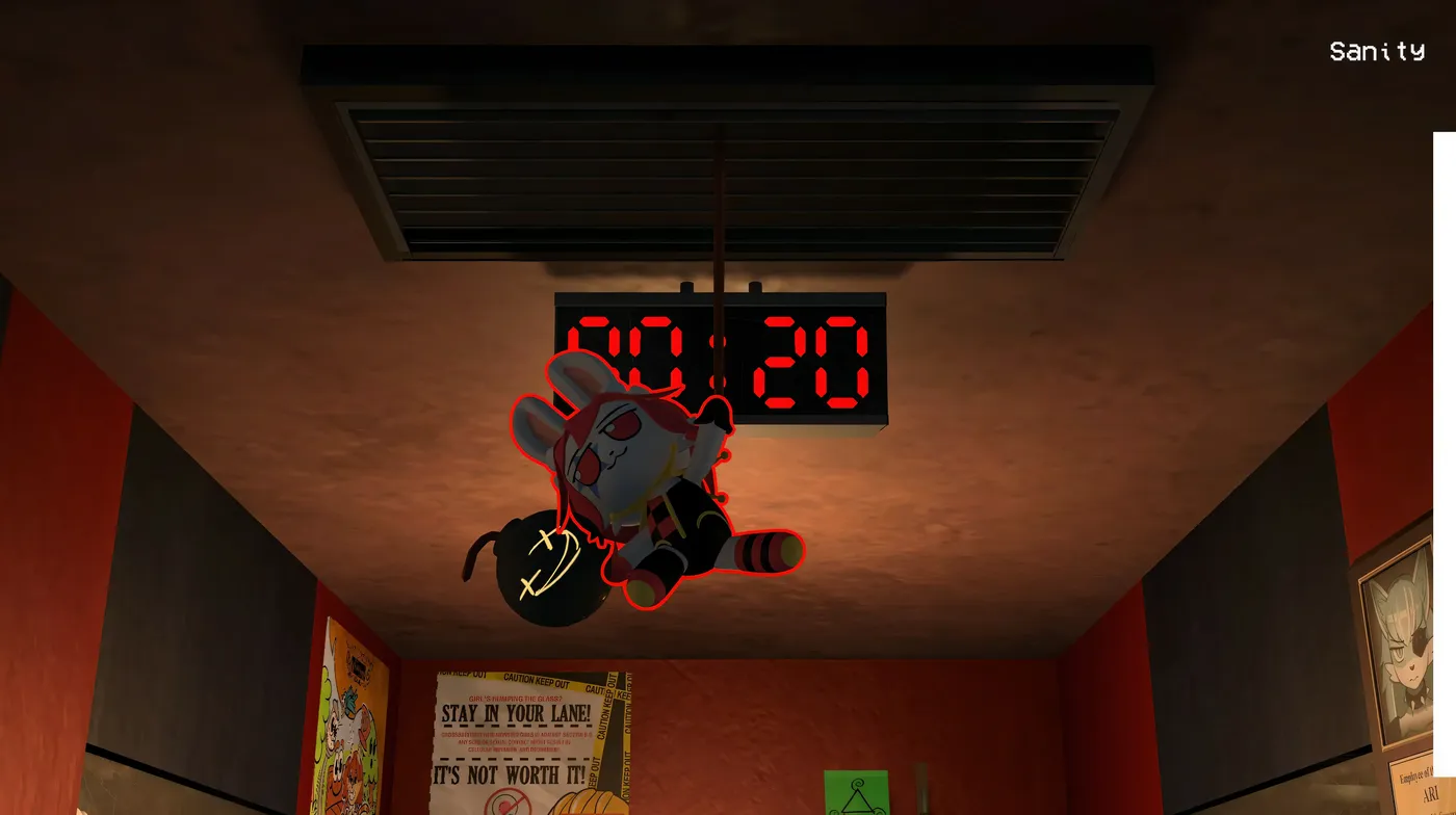 图片[2]-w1816 激情：欲望之夜Ver0.2.6 IN HEAT: Lustful Nights官方中文版 [新作/1.3G]-乐游二次元