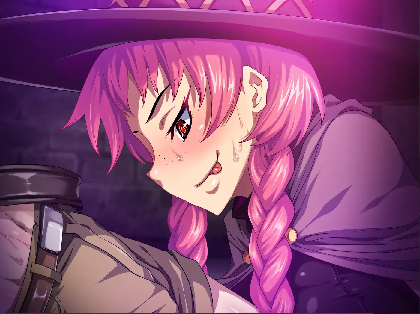 图片[4]-w1887  被侵○的勇者～本该威风凛凛地拯救世界的我…～AI汉化版+全CG存档-乐游二次元