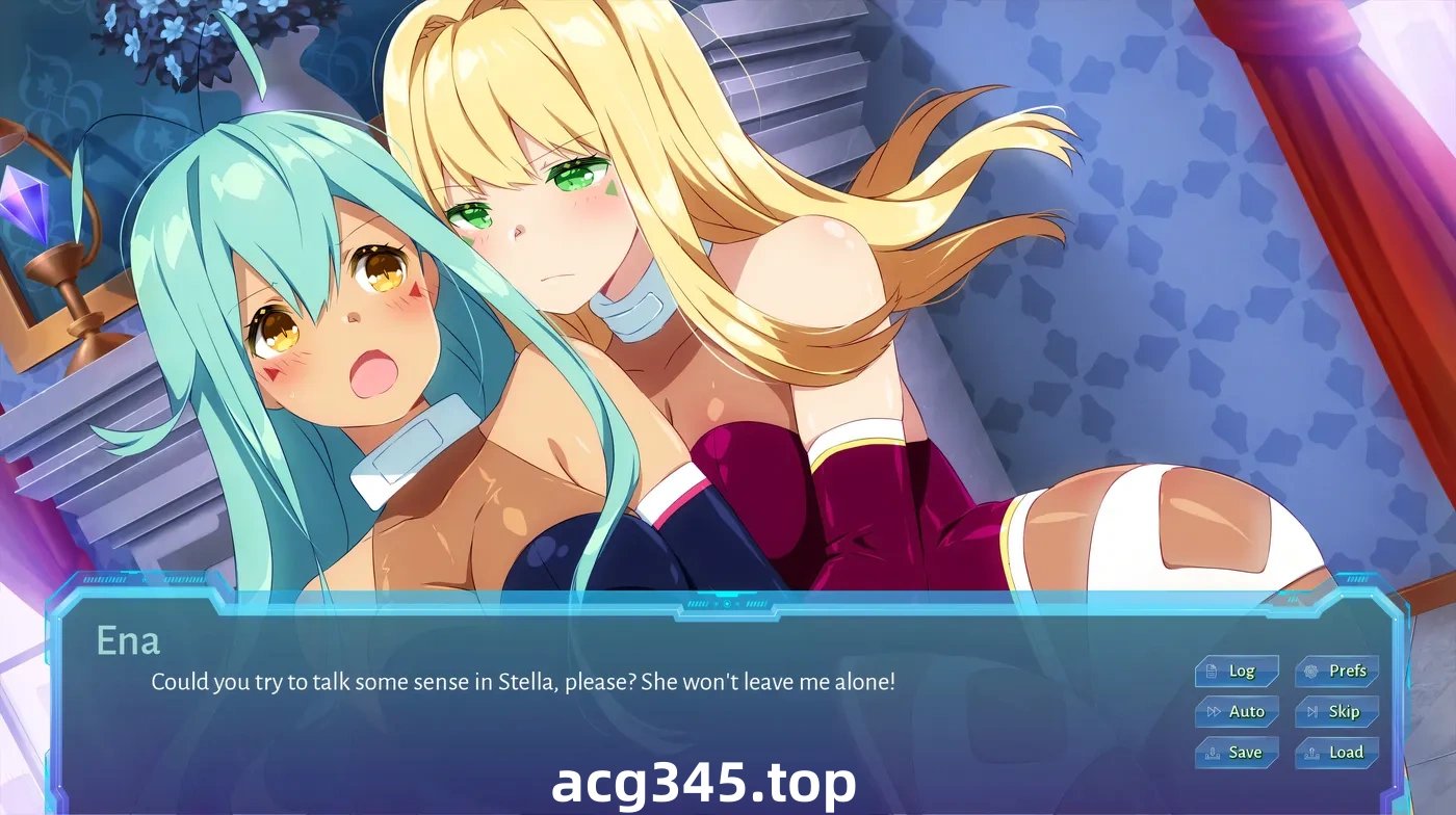 w1558  櫻花外星人3 官方中文版 [新作/221.3M]-ACG游戏网