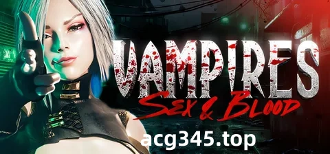 w1559  H與血：吸血鬼 官方中文步兵版 [新作/4.2G]-ACG游戏网