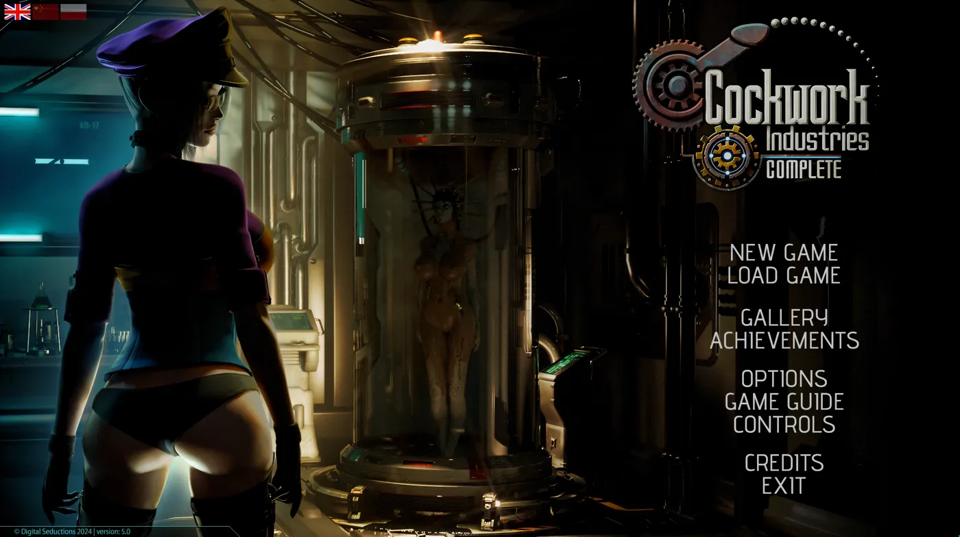 图片[10]-w1818 欧金金改造公司Ver5.0 官方中文步兵版 [新作/3.9G]-乐游二次元