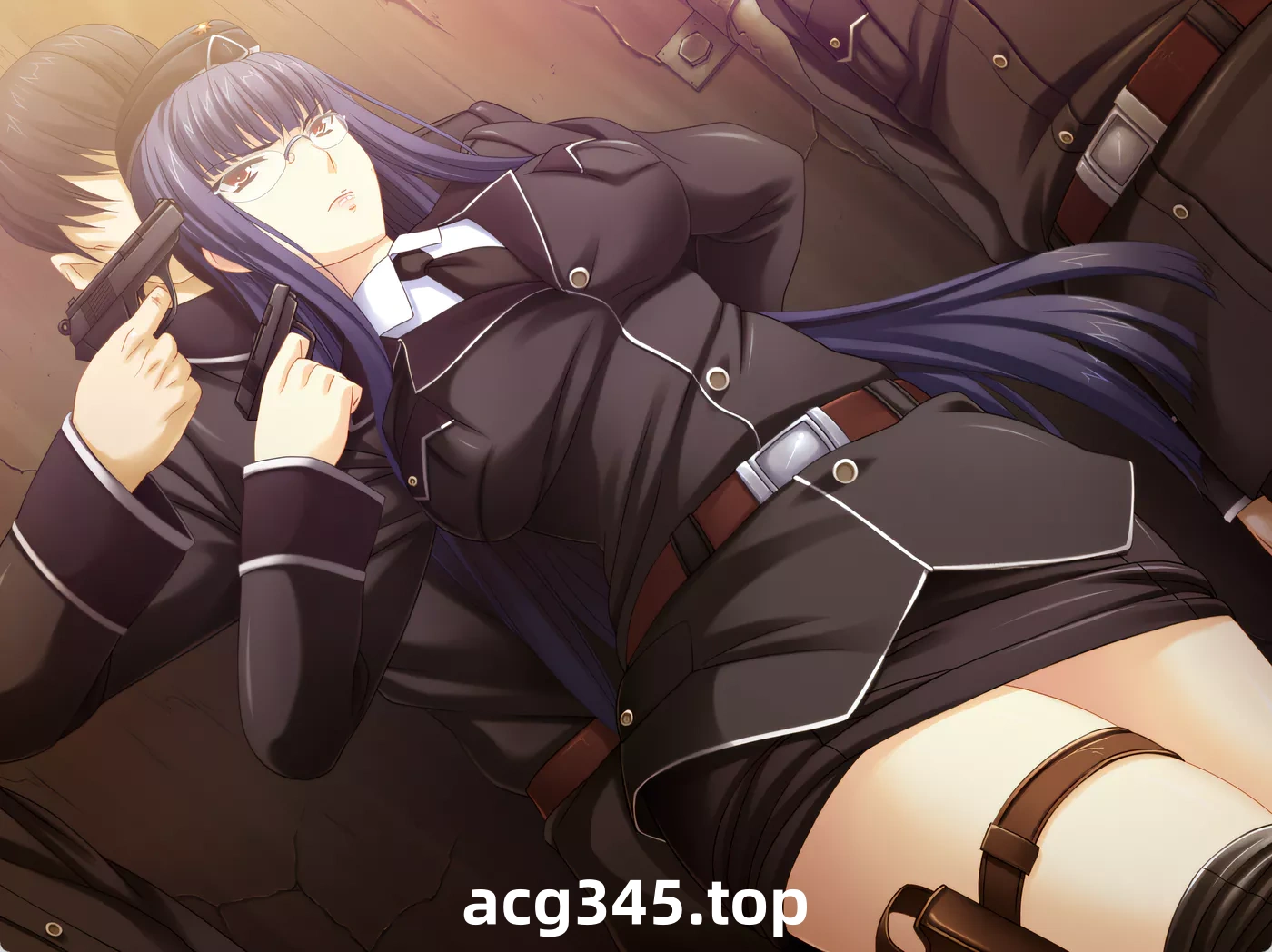 w1025  军人狩猎 AI汉化版[395M]-ACG游戏网