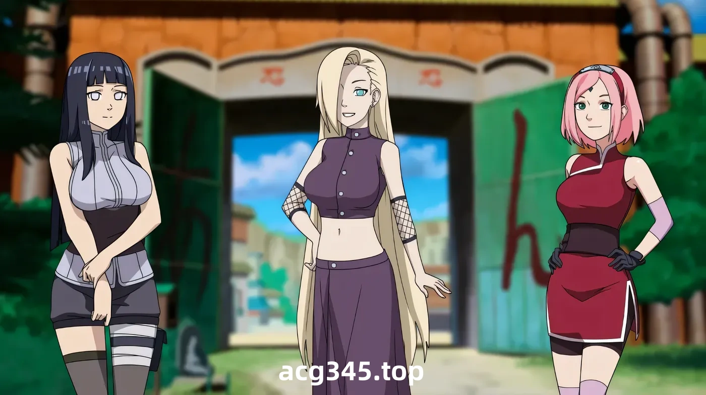 w1969 火影女忍者训练师Ver0.26.2 官方中文作弊版 [更新/425.4M]  [PC+安卓]-乐游二次元