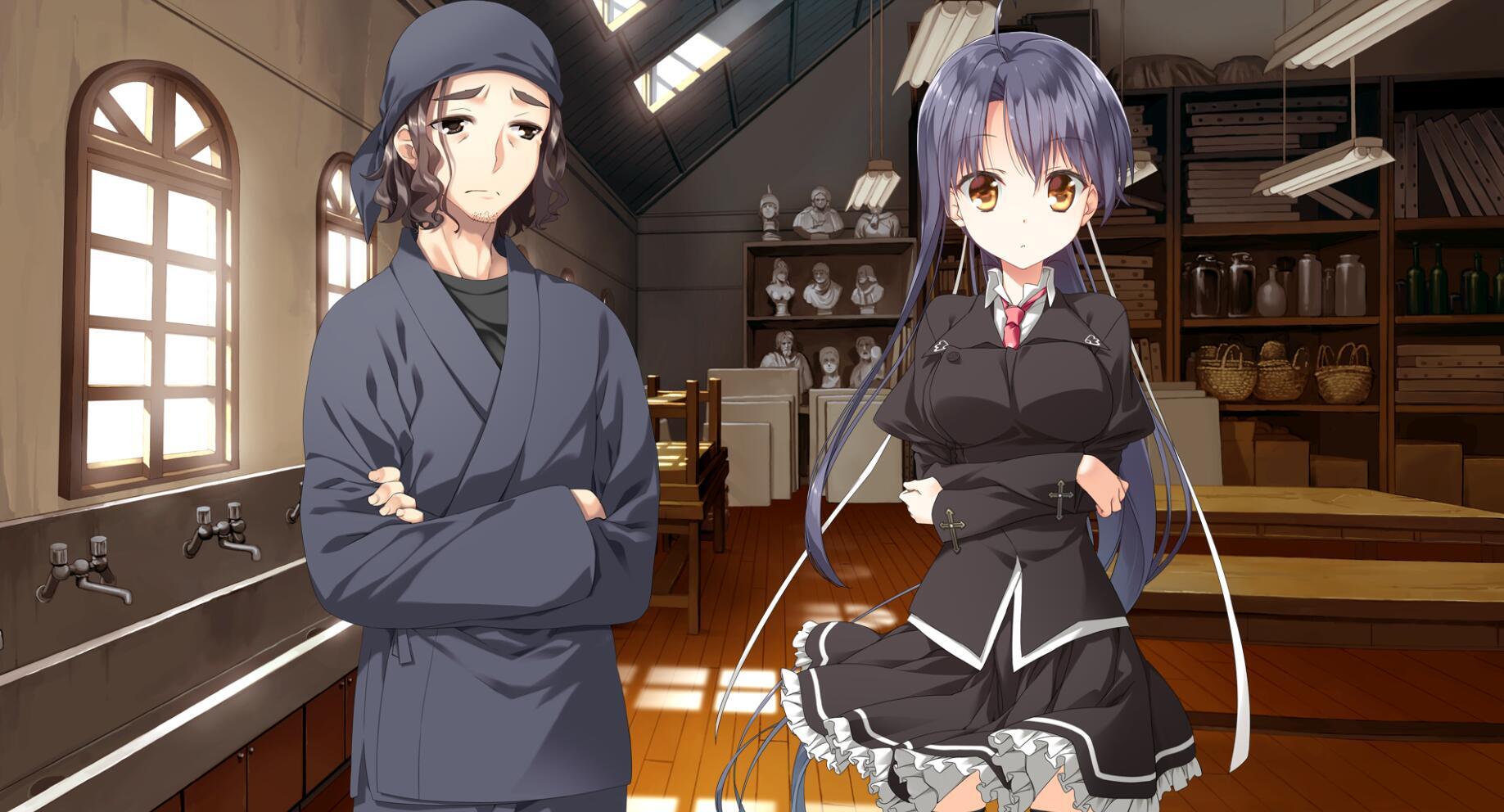 图片[3]-w2129 樱之刻 -漫步于樱花之森下- 精翻汉化 全CG存档-乐游二次元