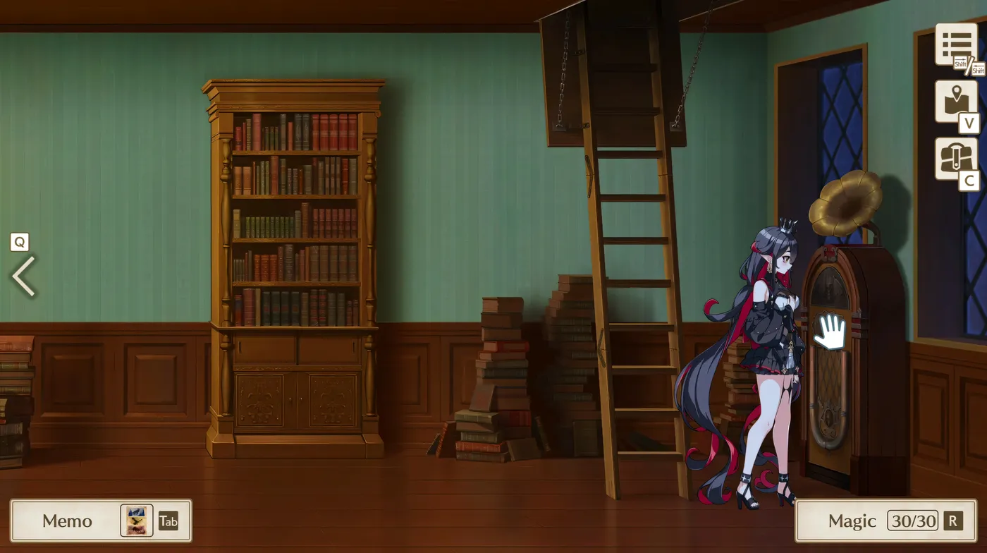 图片[2]-w3256囚狱公主 墮入圈套的少女们 官方中文版 [新作/510.9M]-乐游二次元