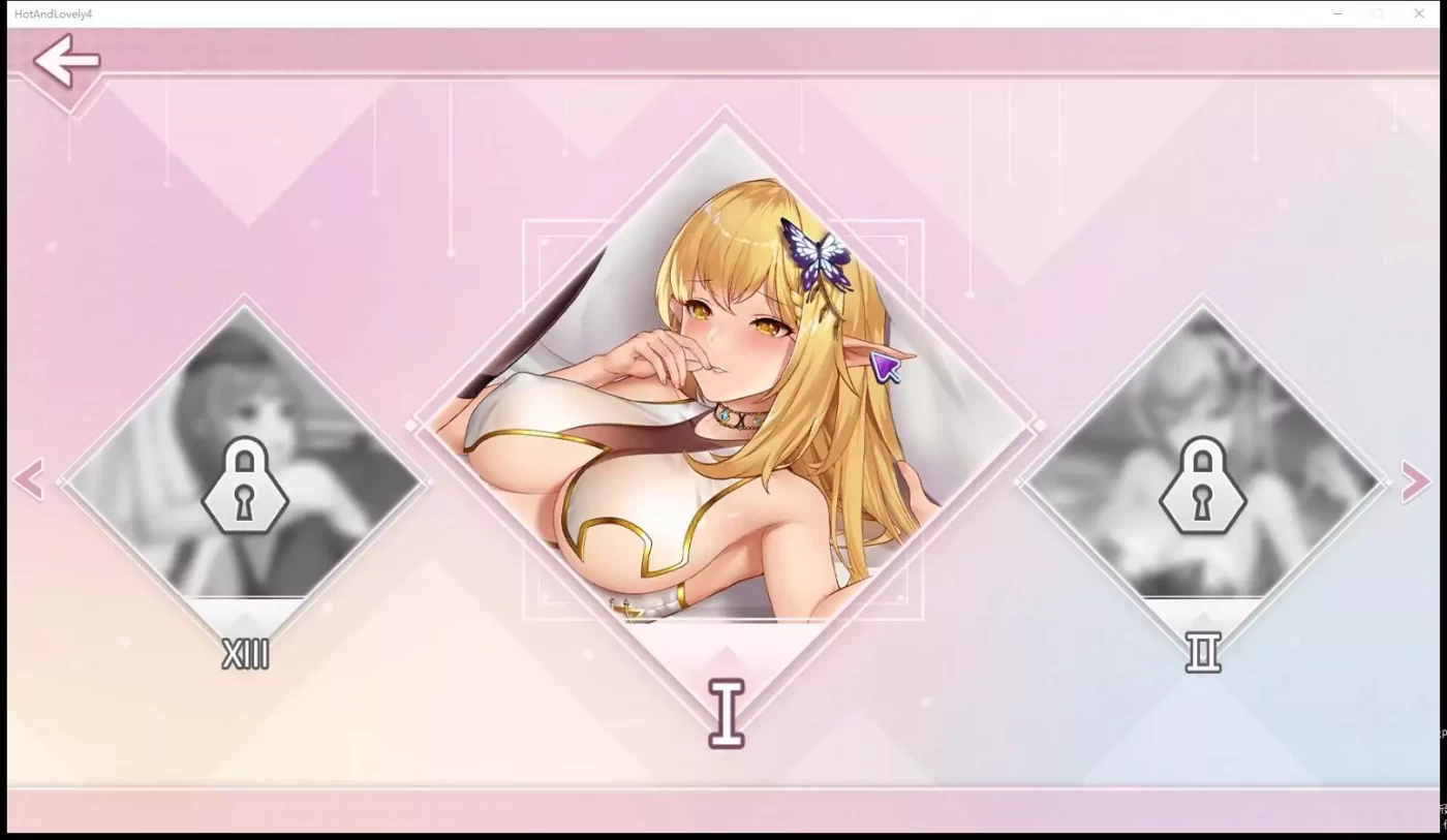 图片[4]-x932 Hot And Lovely：Dream 官方中文版+作弊-乐游二次元