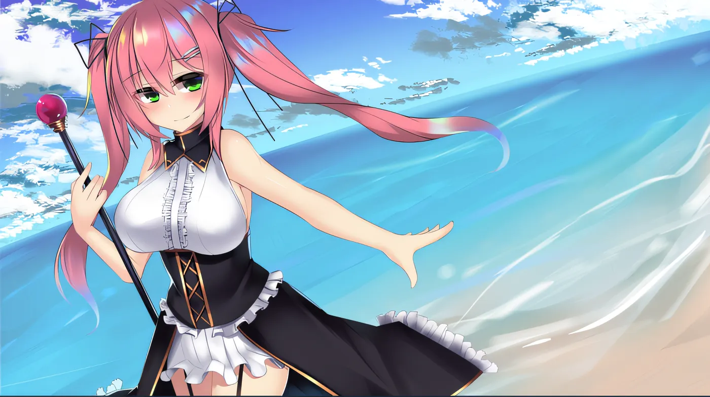 图片[2]-w3119 玛蕾与黑海迷宫 Ver1.04 Steam官方中文版 [新作/623.9M]-乐游二次元