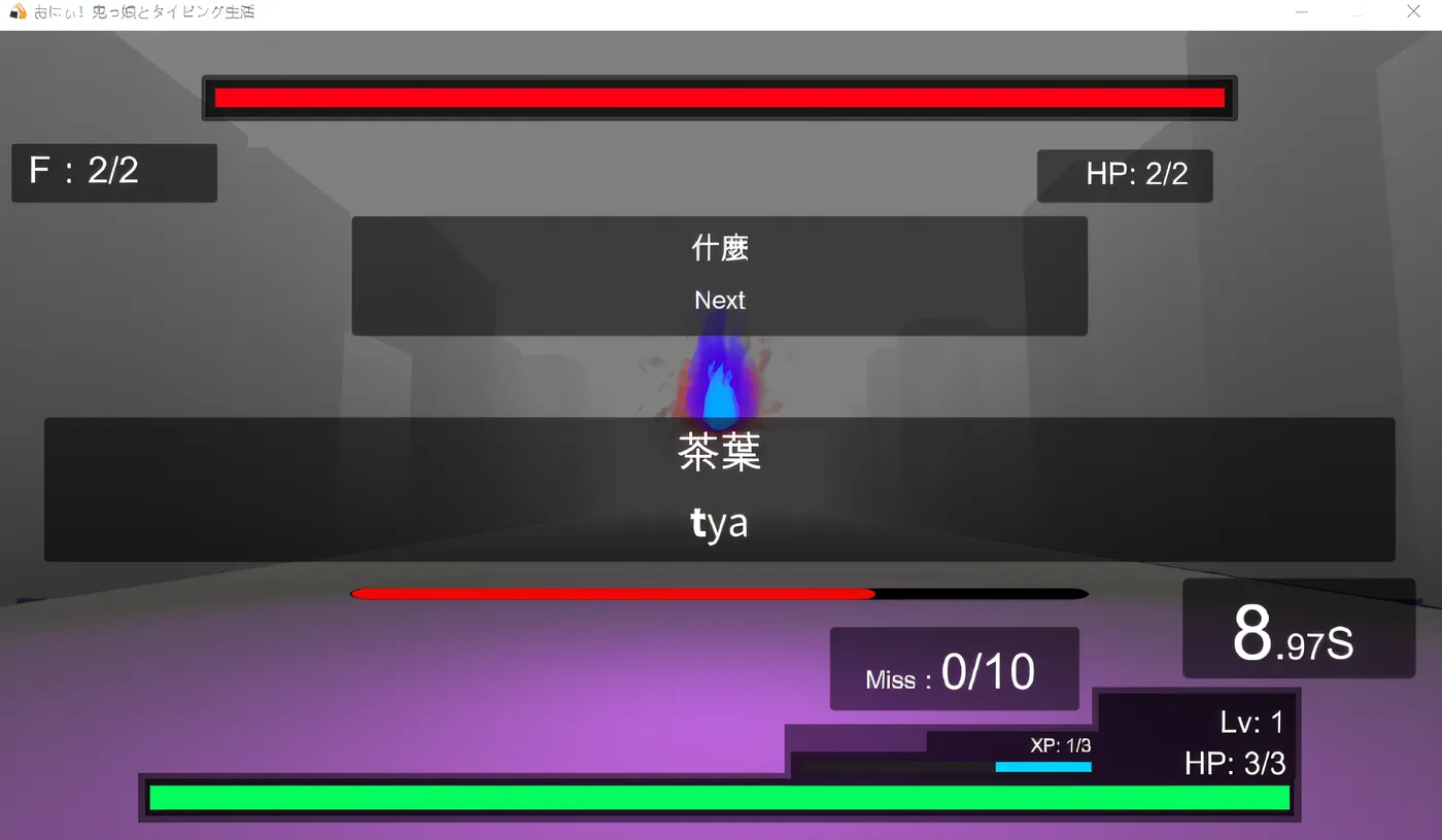 图片[2]-w3159  欧尼！～和魔女一起打字生活～ 云翻汉化版 [新作/391.7M]-乐游二次元