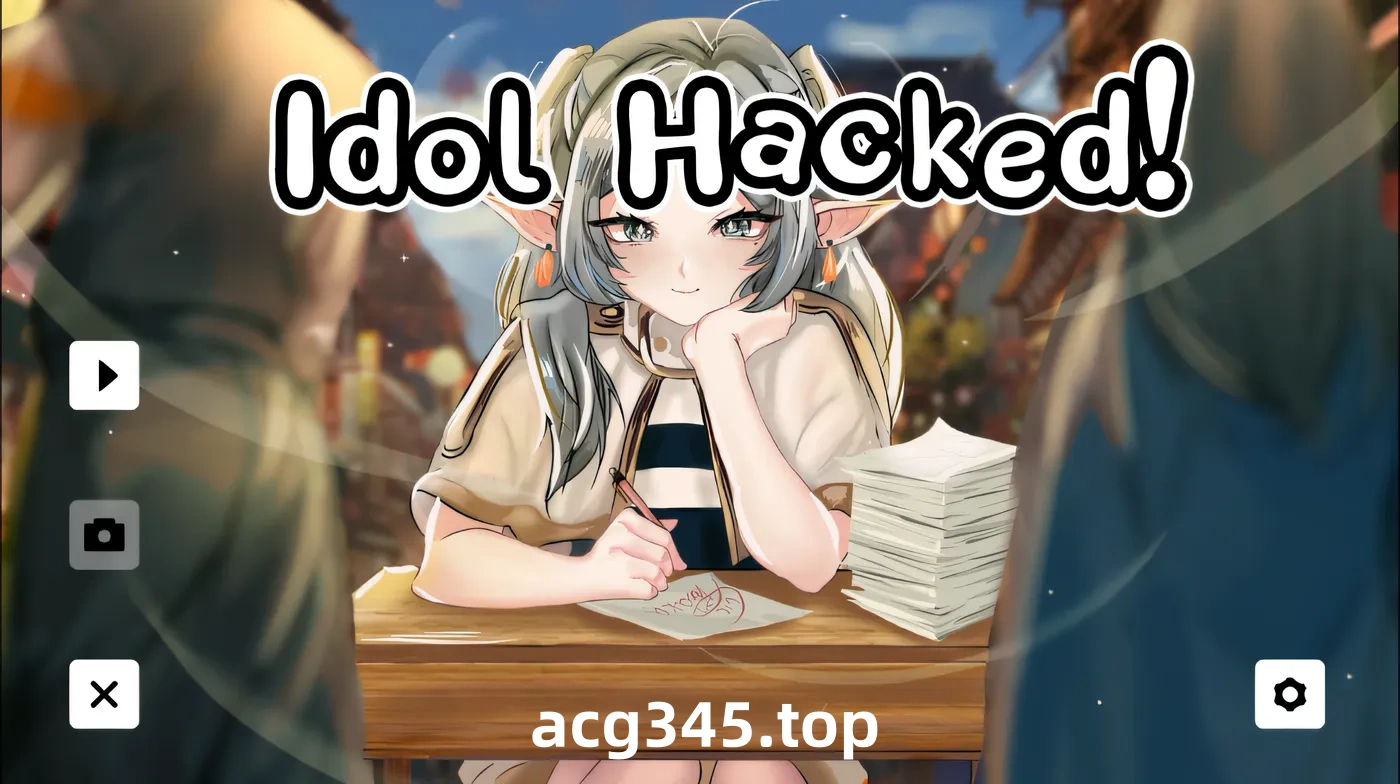 w3162 Idol Hacked! Steam官方中文版 [新作/170M]-乐游二次元