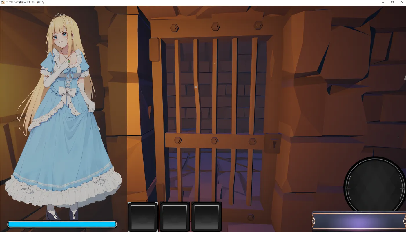 图片[2]-w3098  我被妖精抓走了 云翻汉化版 [新作/182.4M]-乐游二次元