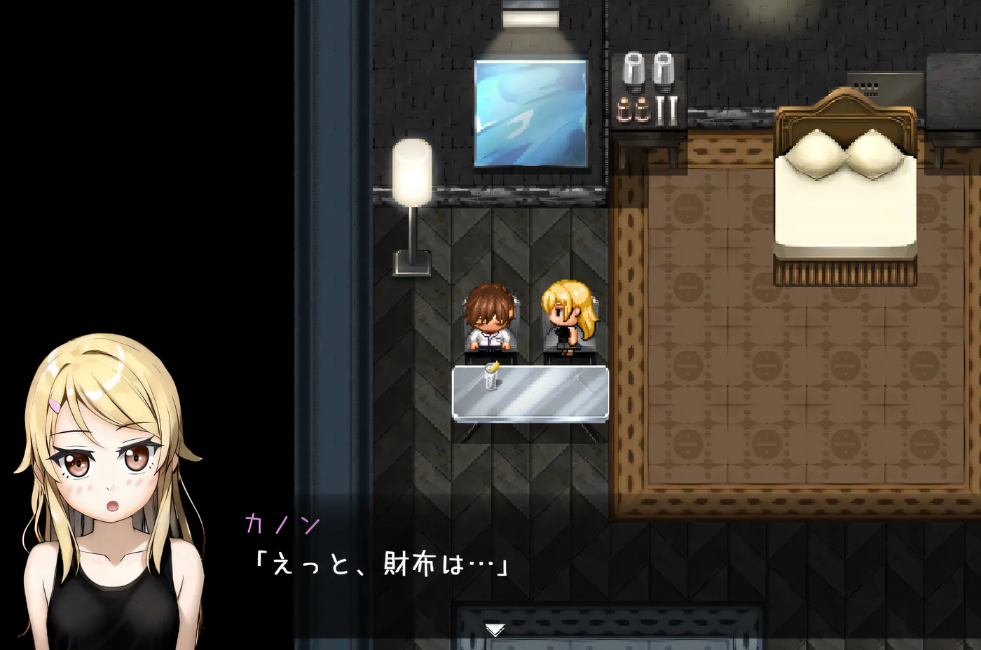 图片[3]-w3258 欺诈少女与时间操控的复仇 AI汉化版 [更新/770.1M] [PC+安卓]-乐游二次元