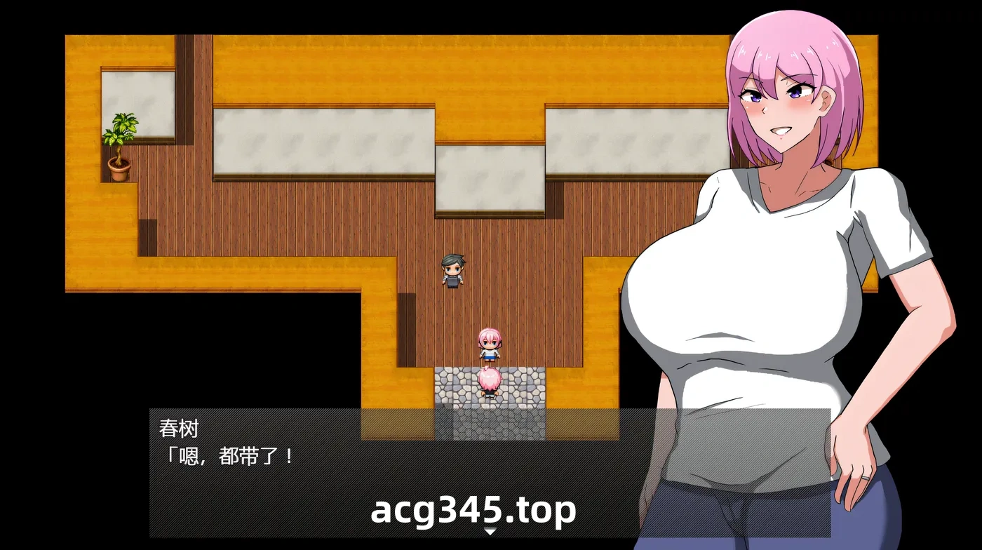 w3113  熟女英雄 一个已婚女战士，充满了欲望 Ver1.0 云翻汉化版 [新作/379.3M]-乐游二次元