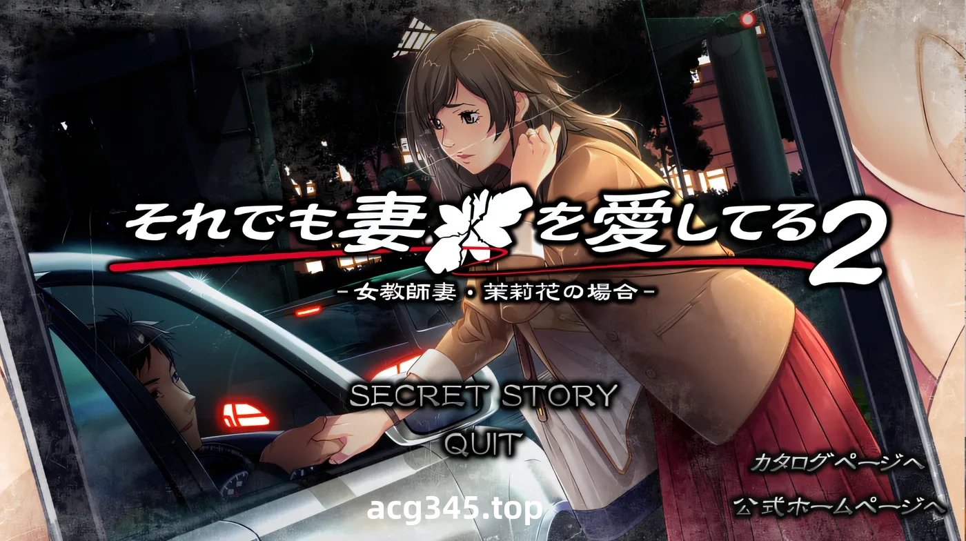 w3156  即便如此，也爱着妻子的 2_秘密故事_EX 云翻汉化版 [新作/887.6M]-乐游二次元