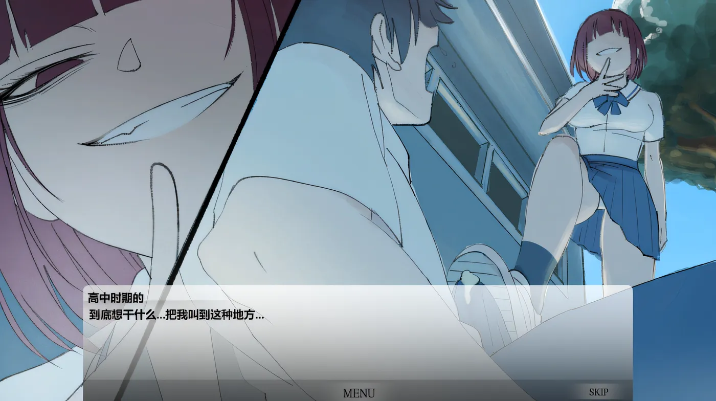 图片[3]-w3019  与厚颜无耻的妓女进行射液比赛！ 云翻汉化版 [新作/476.5M]-乐游二次元