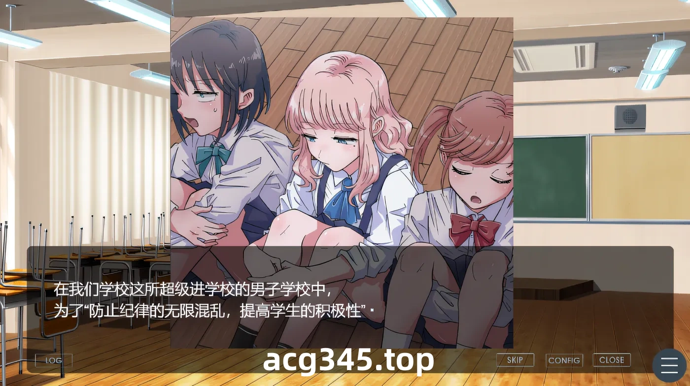 w3025  变装任务～宇野君和佐佐木君的事件～ 云翻汉化版 [新作/110M]-乐游二次元