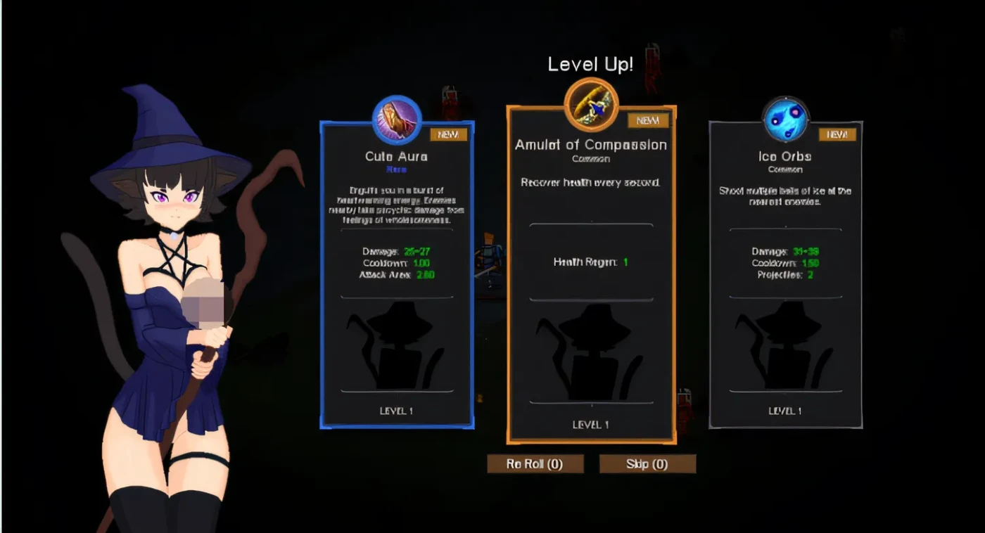 图片[4]-w3168  神灵后宫 Ver0.7.30 官方中文测试版 [新作/68.4M]-乐游二次元