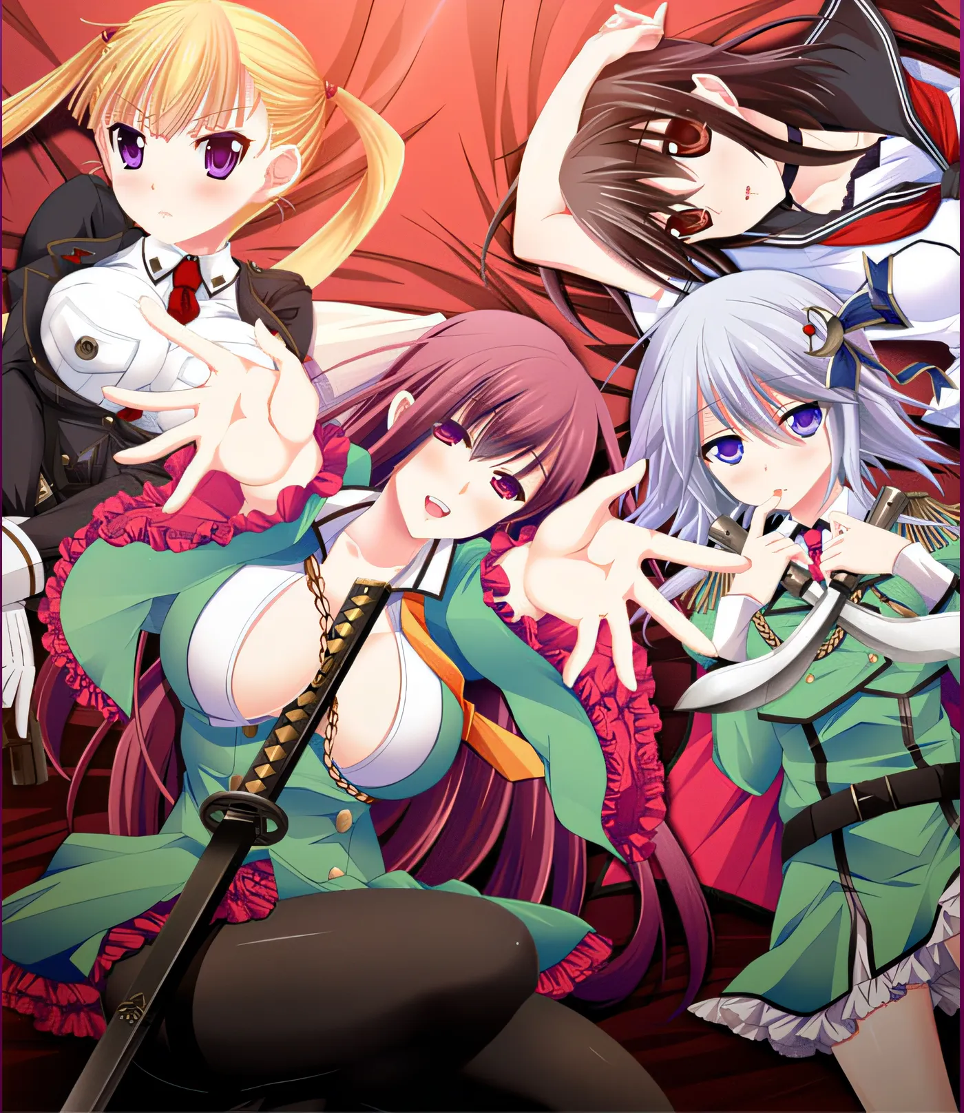 图片[3]-w3057 非常感谢！~让我陪你玩~ 云翻汉化版 [新作/2.3G]-乐游二次元