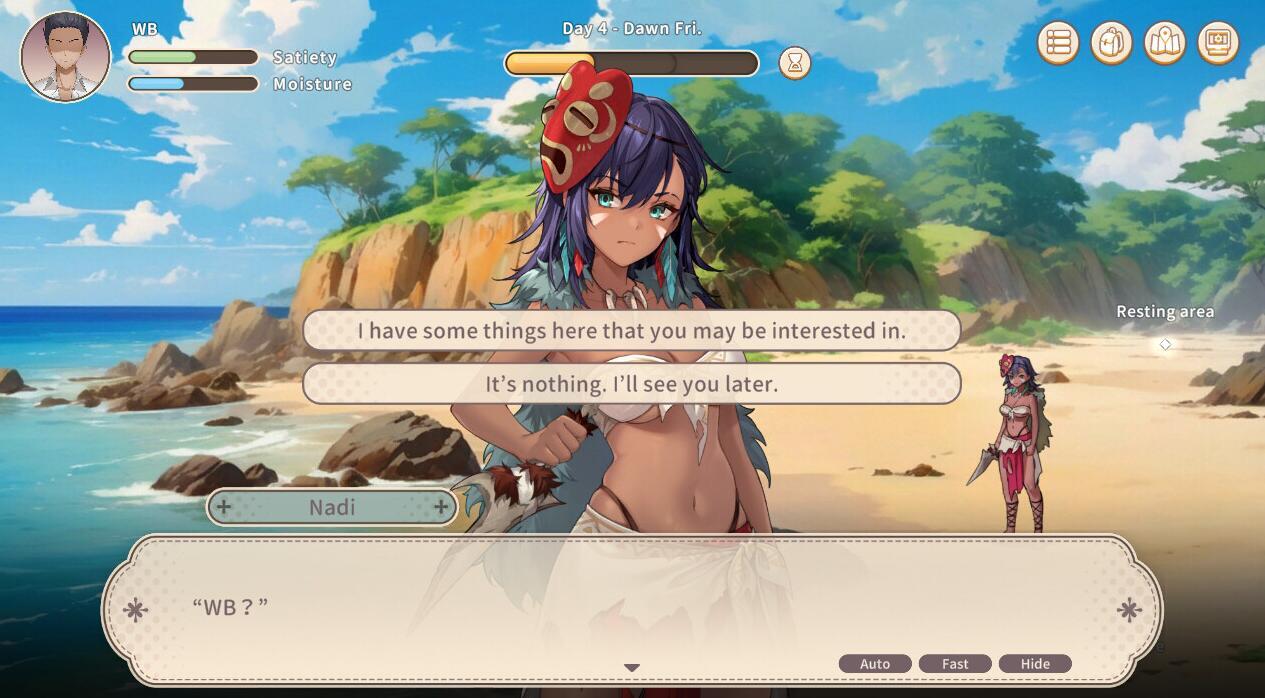 图片[2]-w2079 荒岛 X 爱 X 求生 V1.08 STEAM官中 更新-乐游二次元